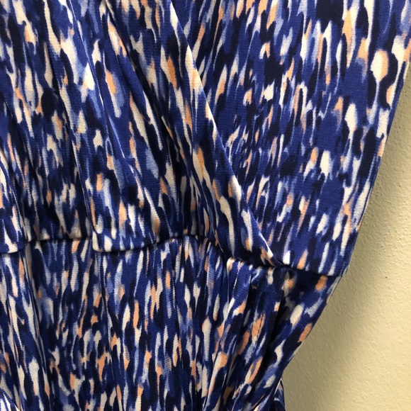 Karen Kane Faux Wrap Dress - Picture 6 of 6